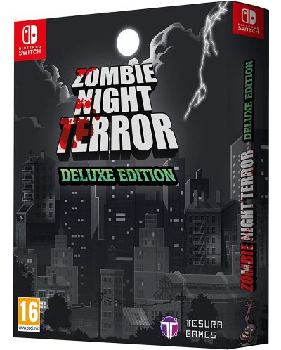 Zombie Night Terror - Deluxe Edition (Nintendo Switch) - 1