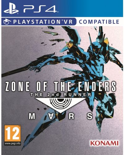 Zone of the Enders: The 2nd Runner M∀RS (PS4 VR) - 1