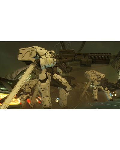 Zone of the Enders: The 2nd Runner M∀RS (PS4 VR) - 4