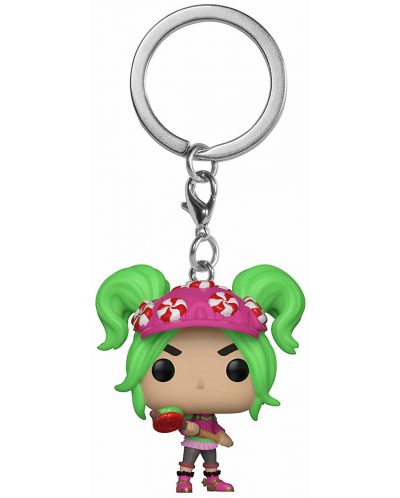 Ключодържател Funko Pocket POP! Games: Fortnite - Zoey