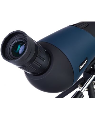 Зрителна тръба Discovery - Range 70, 25–75x, синя/черна - 6