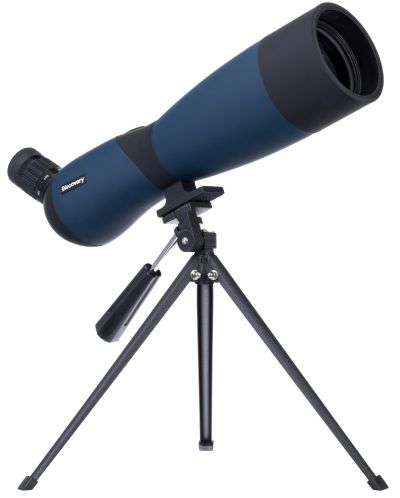 Зрителна тръба Discovery - Range 70, 25–75x, синя/черна - 2
