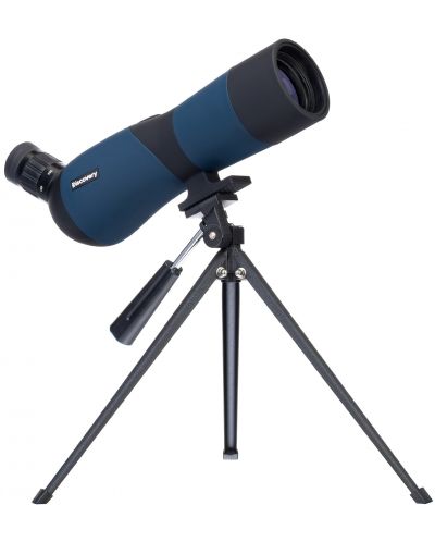 Зрителна тръба Discovery - Range 50, 15-45x, син/черен - 2