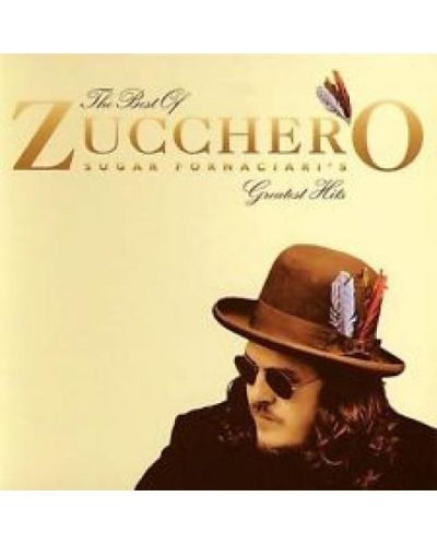 Zucchero - The Best Of Zucchero (CD) - 1