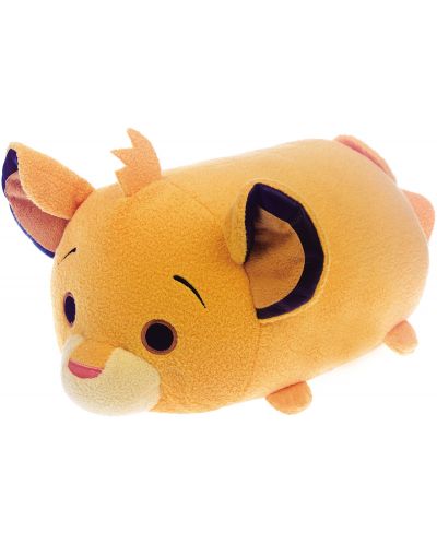Плюшена играчка Zuru Tsum Tsum - Симба, 30 cm