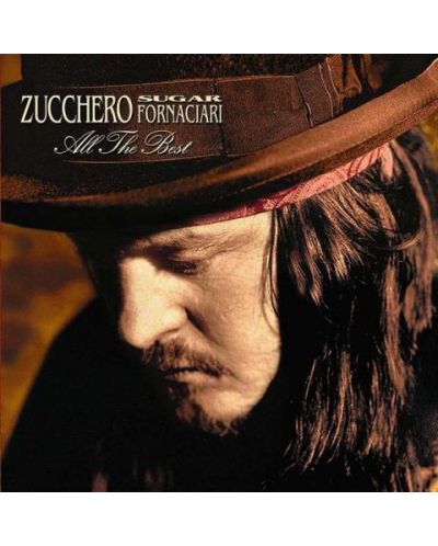 Zucchero - All The Best (CD) - 1