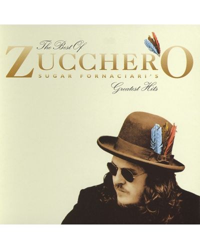 Zucchero - Best Of (CD) - 1