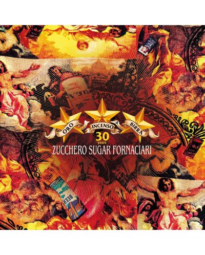 Zucchero - Oro Incenso &amp; Birra (3 CD)