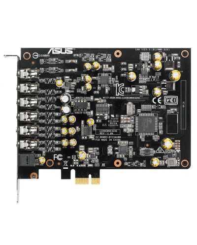 Звукова карта ASUS - Xonar AE, 7.1, PCIe - 2