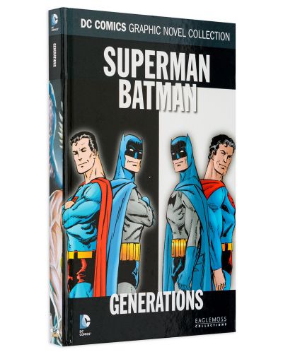 Superman/Batman: Generations I (DC Comics Graphic Novel Collection) - 3