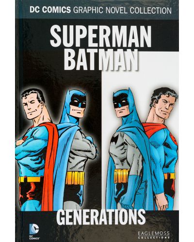 Superman/Batman: Generations I (DC Comics Graphic Novel Collection) - 1