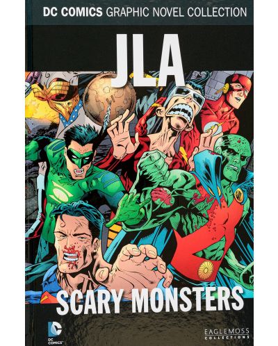 JLA: Scary Monsters (DC Comics Graphic Novel Collection) - 1