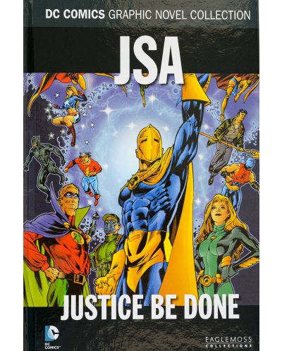 JSA: Justice Be Done (DC Comics Graphic Novel Collection) - 1