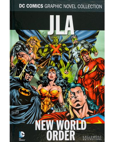 JLA: New World Order (DC Comics Graphic Novel Collection) - 1