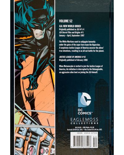 JLA: New World Order (DC Comics Graphic Novel Collection) - 2
