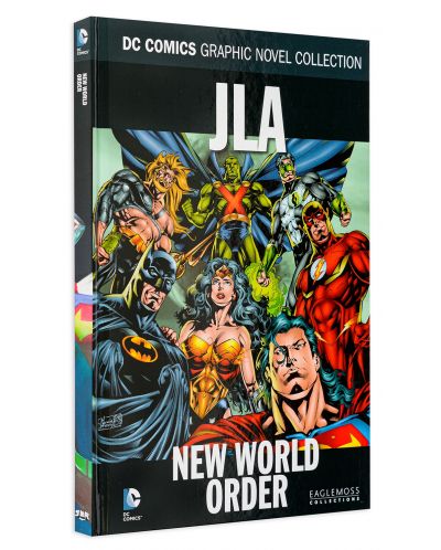 JLA: New World Order (DC Comics Graphic Novel Collection) - 3
