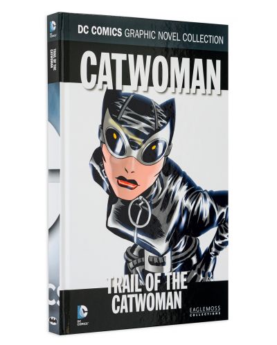 Catwoman: The Trail of Catwoman (DC Comics Graphic Novel Collection) - 3