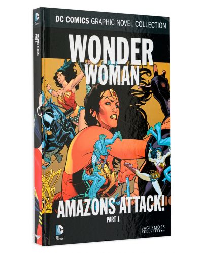 Wonder Woman: Amazons Attack, Part 1 (DC Comics Graphic Novel Collection) - 3