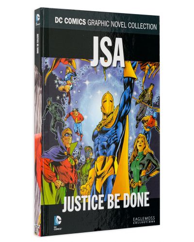 JSA: Justice Be Done (DC Comics Graphic Novel Collection) - 3