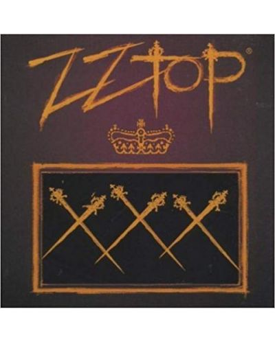 ZZ Top - XXX (CD) - 1