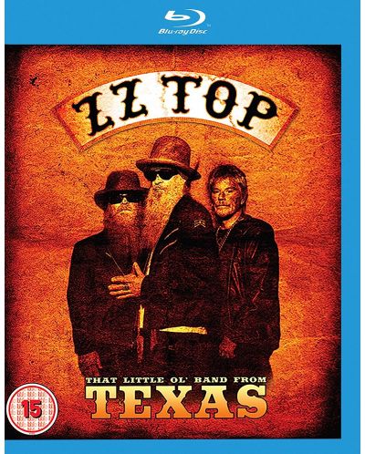 ZZ Top - That Little Ol' Band From Texas (Blu-Ray) - 1