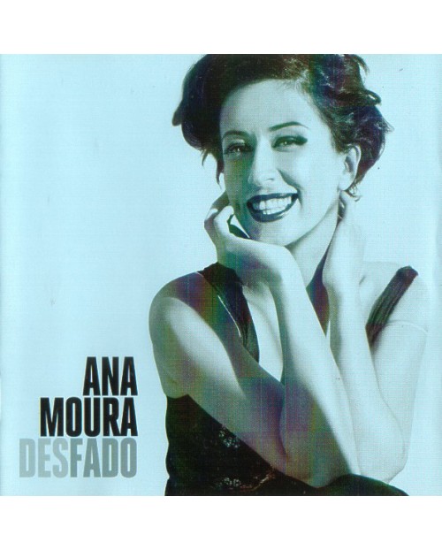 Ana Moura - Desfado (CD) | Ozone.bg