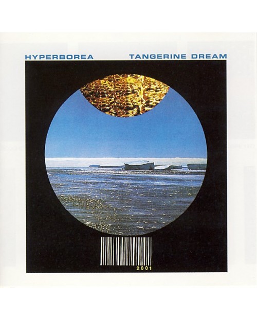 Tangerine Dream Hyperborea (CD) Отлична цена Ozone.bg