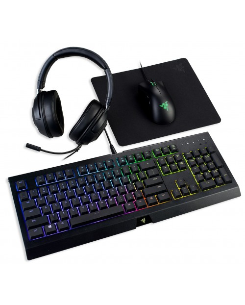 Гейминг комплект Razer - Epic Bundle | Ozone.bg