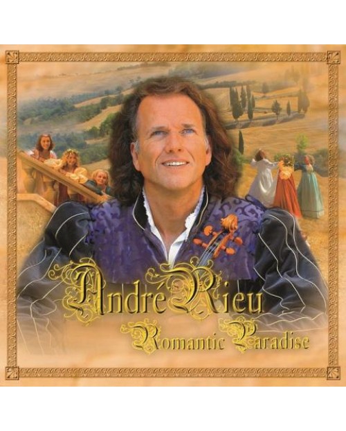 Andre Rieu - Romantic Paradise (DVD) Отлична цена | Ozone.bg
