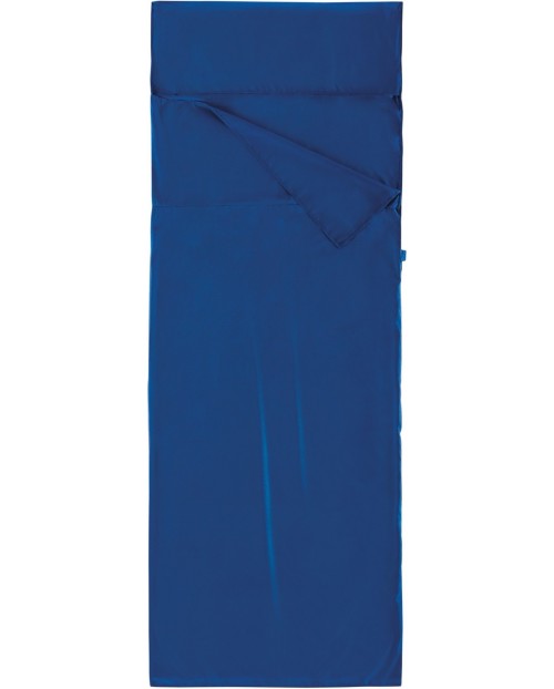 Ferrino Comfort Sq XL – Sac De Couchage En Coton Uni, 220 X 80 Cm, Pour Adulte – Idéal Pour Camping Et Voyages