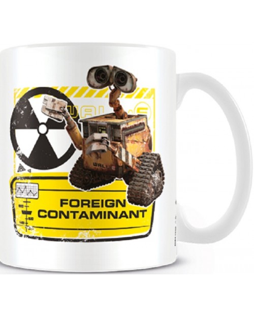 Чаша Pyramid Disney WallE WallE Foreign Contaminant Ozone.bg