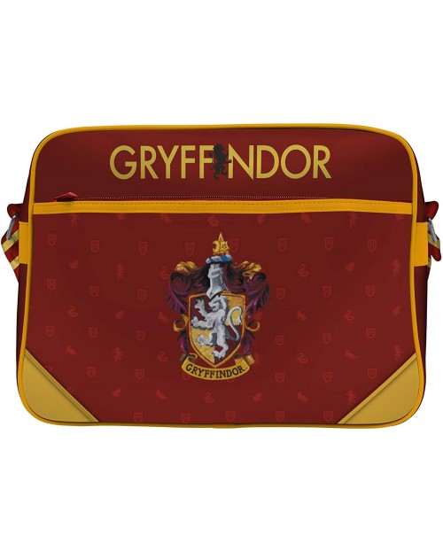 ABYSTYLE Harry Potter - Stylo Gryffondor Officiel Avec Détails Métal 3D – Parfait Pour Les Fans !
