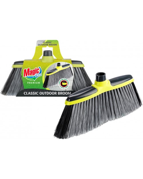 Четка за външно почистване Magic Clean - Premium, Green Power | Ozone.bg