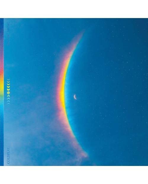 Coldplay Moon Music (Softpak CD) Отлична цена Ozone.bg