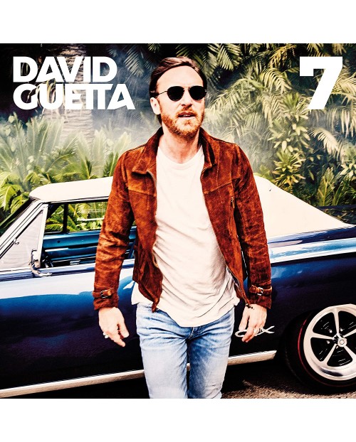 David Guetta 7 (Limited Edition 2CD) Отлична цена Ozone.bg