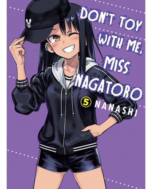 Don't Toy With Me, Miss Nagatoro, vol. 5 | NANASHI | Цена | Ozone.bg