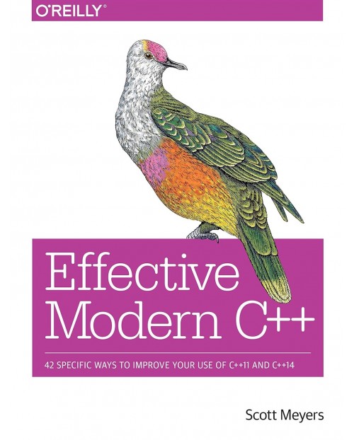 Effective Modern C++ | Скот Майерс | Цена | Ozone.bg