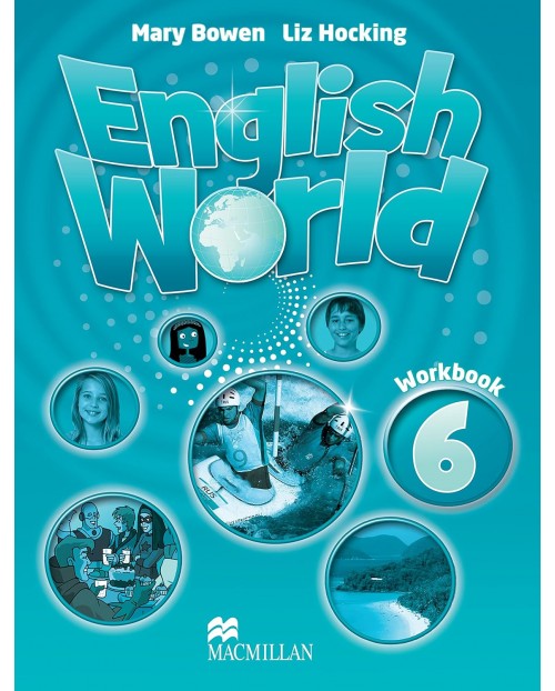 English World 6: Workbook / Английски език - ниво 6: Работна тетрадка ...