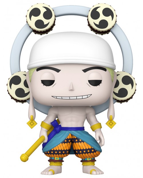 Фигура Funko POP! Animation: One Piece - Enel (Special Edition) #2236 ...
