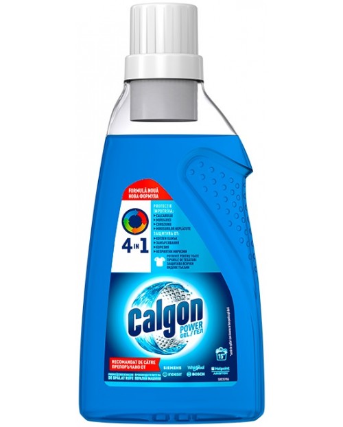Гел против котлен камък Calgon - Power 3 в 1, 750 ml | Ozone.bg