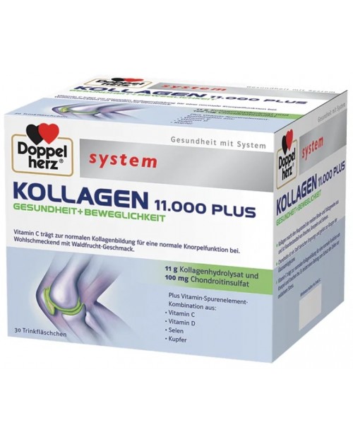 Kollagen – Für Straffe Haut & Gesunde Gelenke