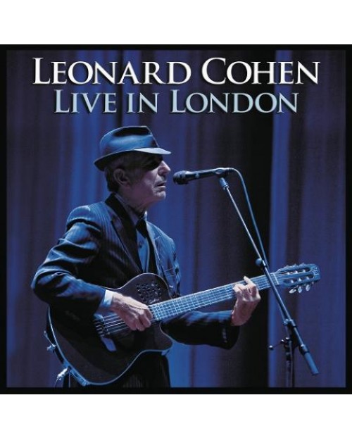 Leonard Cohen Live In London (Vinyl) Отлична цена Ozone.bg