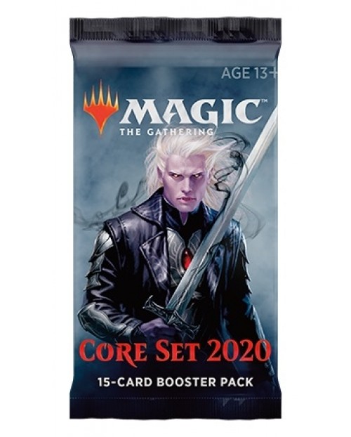 Magic the Gathering Core Set 2020 Booster pack Ozone.bg