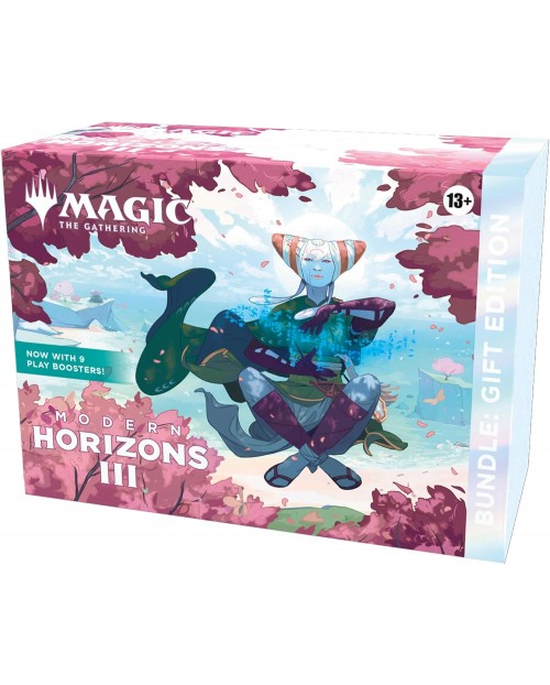 Magic The Gathering Modern Horizons 3 Bundle Gift Edition Ozone.bg