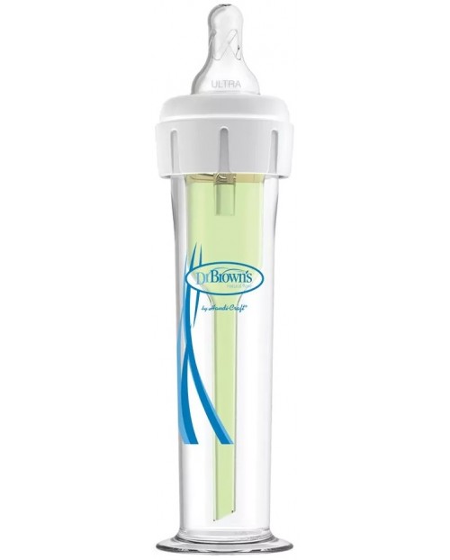 Dr. Brown's SB266MED Медицинско шише Ultra Preemie 60 cc Добра цена