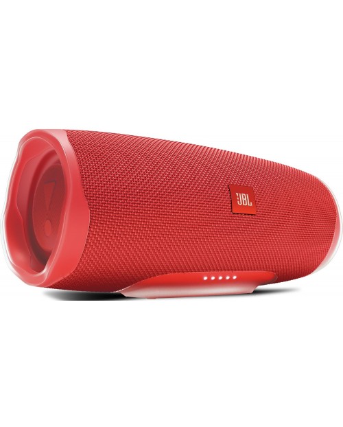 Мини колонка JBL Charge 4 - червена | Ozone.bg