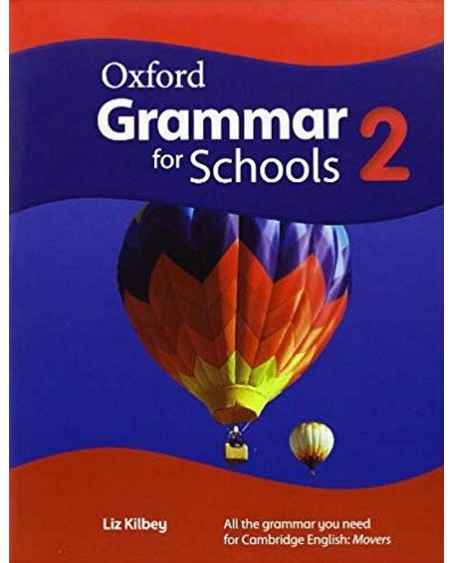 Oxford Grammar for Schools 2 Student's Book Ozone.bg