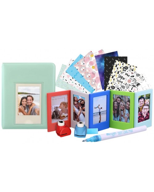 Фото органайзер T'nB Lensy, за Instax Mini и Paper Zink Ozone.bg