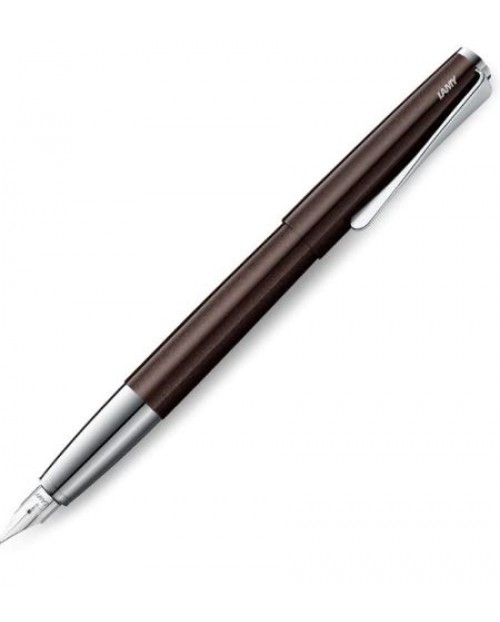 Писалка Lamy Studio - Dark Brown Special Edition, EF перо, 2022 | Ozone.bg
