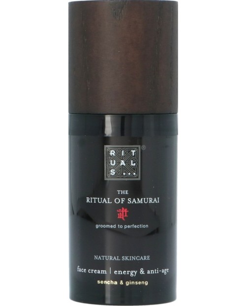 Rituals The Ritual of Samurai Крем за лице, 50 ml | Ozone.bg